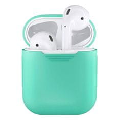 Northix Ochranné pouzdro pro Airpods - Mint Green 