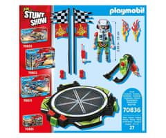 Playmobil 70836 LETEC S JETPACKEM