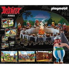 Playmobil 70931 Asterix Velká vesnická slavnost