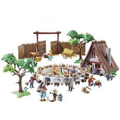 Playmobil 70931 Asterix Velká vesnická slavnost