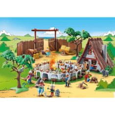 Playmobil 70931 Asterix Velká vesnická slavnost