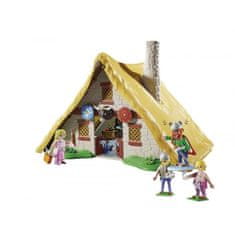 Playmobil 70932 Asterix Majestatixova chýše