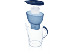 Brita Filtrační konvice Marella XL Memo 3,5 l modrá + 2 filtry, BRITA