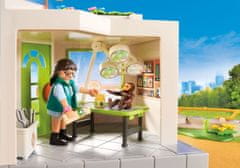 Playmobil 70900 Veterinární Praxe v ZOO