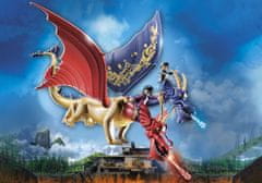 Playmobil 71080 Dragons Devět říší drak Wu a Wei s Jun