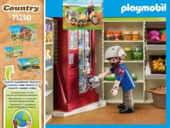 Playmobil Country 71250 24 hodinový farmářský obchod