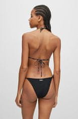 Hugo Boss Dámské plavkové kalhotky Bikini HUGO 50492410-001 (Velikost L)
