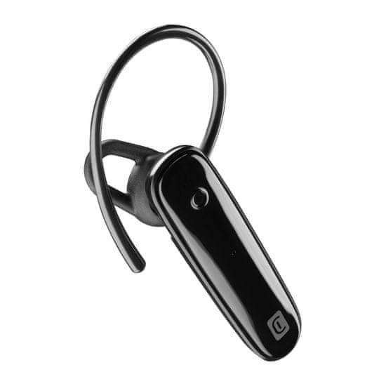 CellularLine Bluetooth Headset CellularLine SCORE, černý