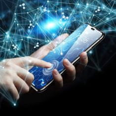 Hofi Hofi ochranné sklo pro Samsung Galaxy A52 5G/Galaxy A52 4G/Galaxy A52s 5G - Černá KP25561