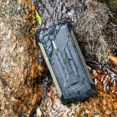 Ulefone Power Armor 13, 8/256GB 13200mAh, černý