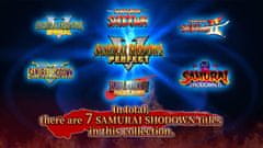 INNA Samurai Shodown: Neogeo Collection PS4