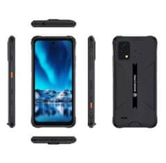 Umidigi Bison 2 Pro 8/256GB, 6150mAh, černý