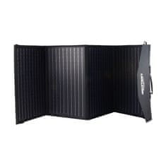 CARCLEVER Solární panel - nabíječka 120W (35so120)