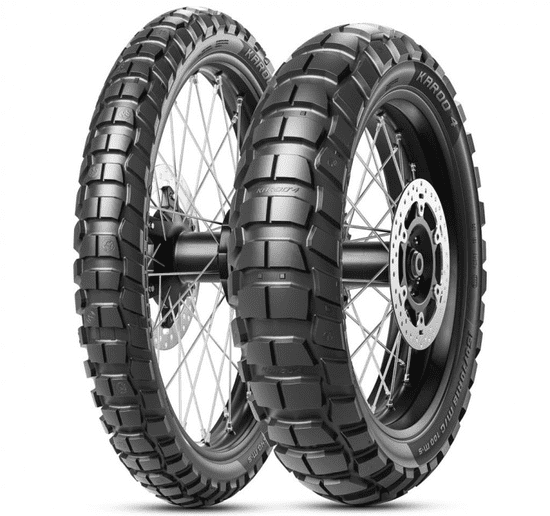 Metzeler Pneumatika Karoo 4 150/70 R 18 70T TL M+S Zadní