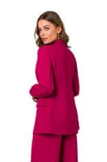 Stylove Bunda Stylove S330 Plum XXL