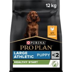 Purina Pro Plan  LARGE PUPPY ATHLETIC HEALTHY START kuře 12 kg