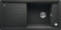 Blanco FARON XL 6 S dřez vestavný černá granit 525 895 - Blanco