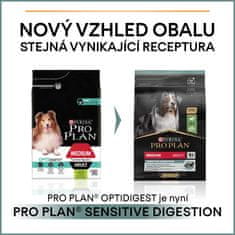 Purina Pro Plan MEDIUM PUPPY SENSITIVE DIGESTION jehněčí 3 kg