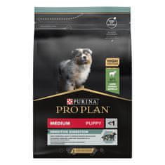 Purina Pro Plan MEDIUM PUPPY SENSITIVE DIGESTION jehněčí 3 kg