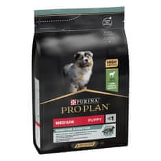 Purina Pro Plan MEDIUM PUPPY SENSITIVE DIGESTION jehněčí 3 kg