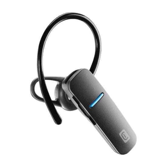 CellularLine Bluetooth headset Cellularline SLEEK, černý