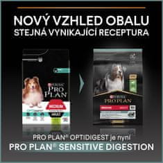 Purina Pro Plan LARGE PUPPY ROBUST SENSITIVE DIGESTION jehněčí 12 kg