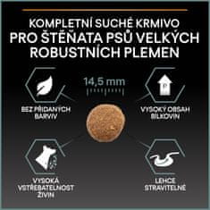 Purina Pro Plan LARGE PUPPY ROBUST SENSITIVE DIGESTION jehněčí 12 kg