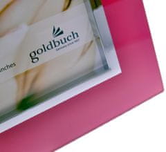 Goldbuch Rámeček Bella Vista růžový 10x15