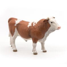 PAPO FIGURKY SIMMENTAL BÝK