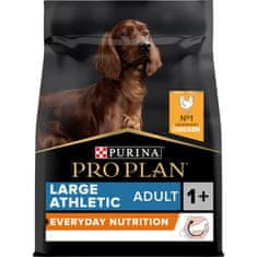 Purina Pro Plan LARGE ATHLETIC EVERYDAY NUTRITION kuře 14 kg