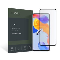 Hofi Hofi ochranné sklo pro Xiaomi Redmi Note 11 Pro/Redmi Note 11 Pro 5G - Černá KP25563