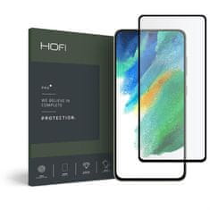 Hofi Hofi ochranné sklo pro Samsung Galaxy S21 FE - Černá KP25562