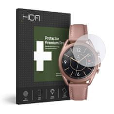 Hofi Hofi ochranné sklo na hodinky pro Samsung Galaxy Watch 3 41mm - Transparentní KP25575