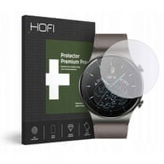 Hofi Hofi ochranné sklo na hodinky pro Huawei Watch GT 2 Pro - Transparentní KP25573