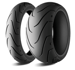 MICHELIN Pneumatika Scorcher 11 (Harley-Davidson) 200/55 R 17 78V TL Zadní