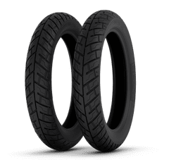 MICHELIN Pneumatika City Pro 70/90 - 17 43S TT Přední;Zadní