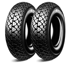 MICHELIN Pneumatika S 83 3,50 - 10 59J TL Přední;Zadní