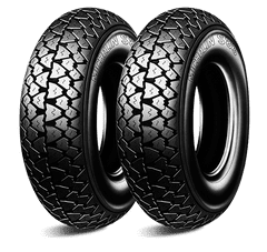 MICHELIN Pneumatika S 83 100/90 - 10 56J TL Přední;Zadní