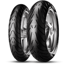 Pirelli Pneumatika Angel ST 120/70 ZR 17 (58W) TL Přední