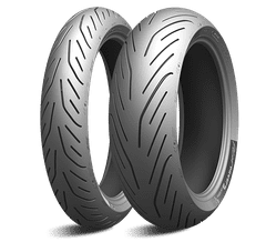 MICHELIN Pneumatika Pilot Power 3 190/50 ZR 17 (73W) TL Zadní