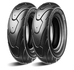 MICHELIN Pneumatika Bopper 120/70 - 12 51L TL Přední;Zadní