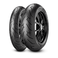 Pirelli Pneumatika Diablo Rosso 2 110/70 ZR 17 54W TL Přední