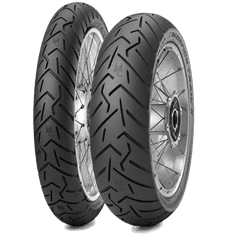 Pirelli Pneumatika Scorpion Trail 2 120/70 ZR 17 (58W) TL Přední