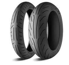 MICHELIN Pneumatika Power Pure SC 140/60 - 13 57P TL Zadní