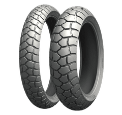 MICHELIN Pneumatika Anakee Adventure 100/90 - 19 57V TL M+S Přední