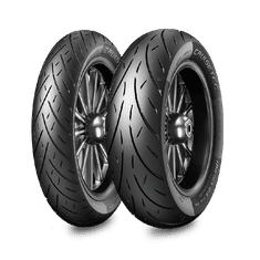 Metzeler Pneumatika Cruisetec 240/50 R 16 84V TL Zadní