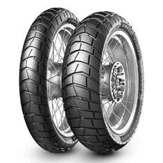 Metzeler Pneumatika Karoo Street 120/70 R 19 60V TL M+S Přední