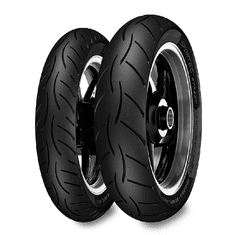 Metzeler Pneumatika Sportec Street 90/80 - 14 49S TL Zadní