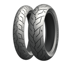 MICHELIN Pneumatika Scorcher 21 (Harley-Davidson) 160/60 R 17 69V TL Zadní