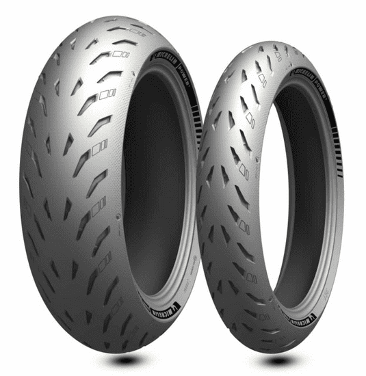 MICHELIN Pneumatika Power 5 160/60 ZR 17 (69W) TL Zadní